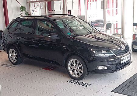 Skoda Fabia Combi Clever