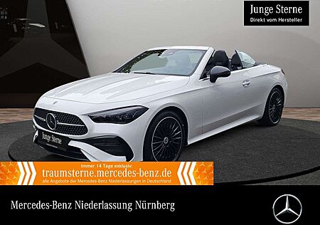 Mercedes-Benz CLE 200 AMG+NIGHT+AHK+KEYLESS+9G
