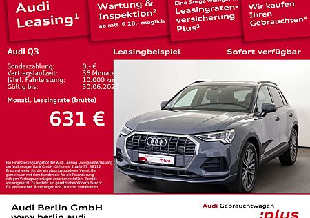 Audi Q3 35 TFSI S tronic