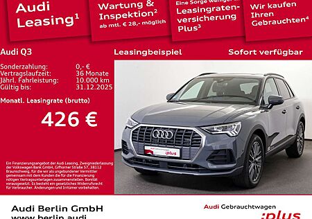 Audi Q3 35 TFSI S tronic