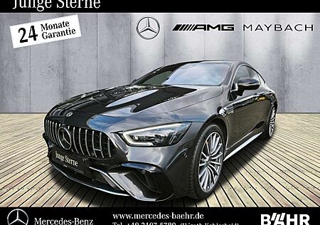 Mercedes-Benz AMG GT 63 S 4M+ Pano/Burmester/Head-Up/360°/20"