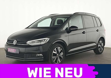 VW Touran Volkswagen Highline Kamera|LED|Pano|ACC|Kessy|SHZ