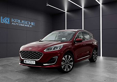 Ford Kuga Plug-In Hybrid Vignale+SHZ+LHZ+ACC+LED+RFK+