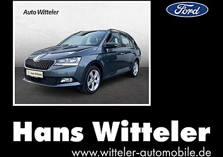 Skoda Fabia Combi 1.0 MPI Cool Plus KLIMA/TOUCH/ALU BC