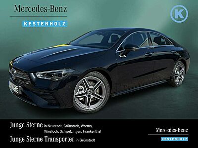 Mercedes-Benz CLA 200 CLA 200 AMG+AHK+DISTRO+360+KEYL+AMBI+LENKHZ+MLED