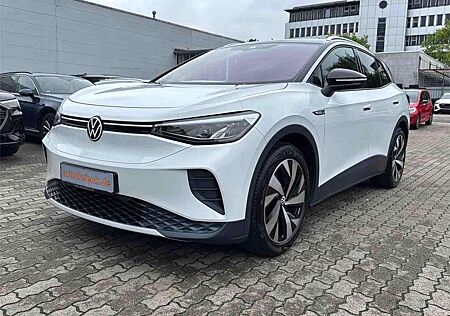 VW ID.4 Volkswagen 1st ACC AHK WÄRMEPUMPE KAMERA 20Z DAB+