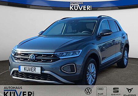 VW T-Roc Volkswagen Life 1,5 TSI DSG LED+ACC+Einparkh.+16´´