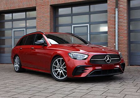 Mercedes-Benz E 200 T AMG MultiBeam 360 Garantie Keyless Night