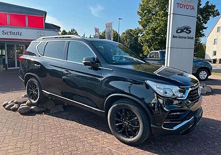 SsangYong Rexton 2.2 Diesel e-XDi 220 Sapphire 4WD AT, AHK
