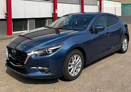 Mazda 3 SKYACTIV-G 120 Exclusive-Line, Navi, Head Up