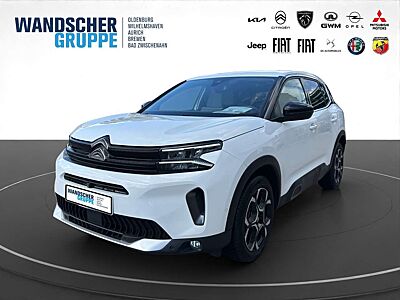 Citroen C5 Aircross 1.2 136 S&S Max KeyLess+LED+Navi+PDC