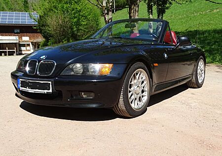BMW Z3 roadster 1.8