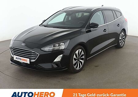 Ford Focus 1.5 EcoBlue TDCi Cool&Connect*NAVI*LED*PDC*SHZ*