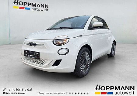 Fiat 500E Klimaautomatik DAB Tempomat CarPlay + Wallb