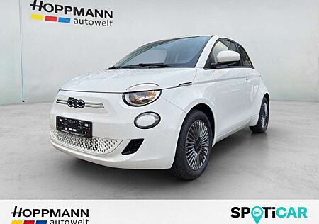 Fiat 500E *+WALLBOX*KLIMAAUT*ALUFELGEN*DAB*CARPLAY*