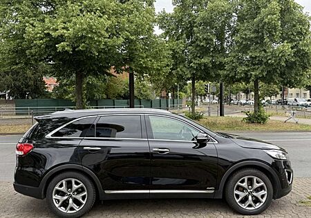 Kia Sorento Platinum Ed 4WD Automatik Leder Pano AHK