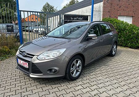 Ford Focus Turnier Sync TÜV NEU + INSP NEU SHZ PDC