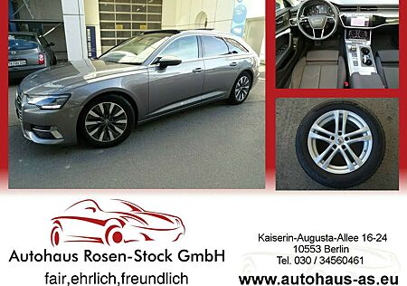 Audi A6 40 TDI Sport Avant,Quattro,Autom,ACC,Kamera