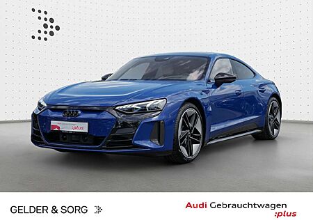 Audi RS e-tron GT qu. Exclusive Air*B&O*Massage*Laser