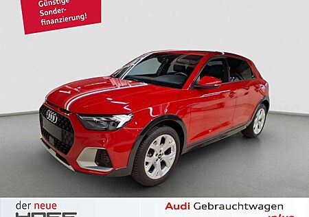 Audi A1 allstreet 30 TFSI S tronic Navi Plus LED ACC Sport