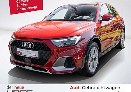 Audi A1 allstreet 30 TFSI S tronic Navi Plus LED ACC Sport