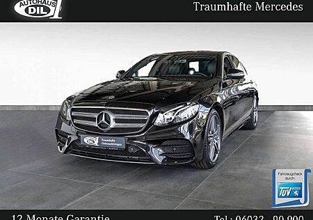 Mercedes-Benz E 200 AMG Line *R-KAMERA*LED*AMBIENTE*