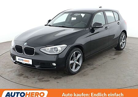 BMW 118i 118 *NAVI*BI-XENON*PDC*SHZ*LIM*