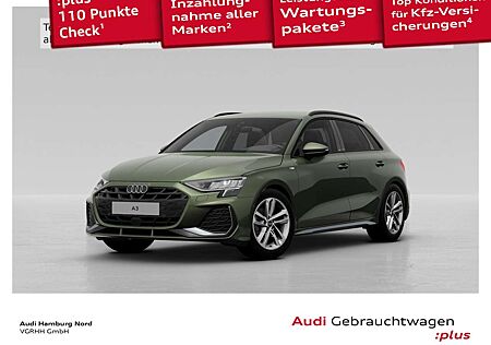 Audi A3 30 TFSI S line S tronic Navi Kamera