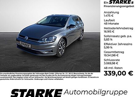 VW Golf Variant Volkswagen 1.0 TSI DSG IQ.DRIVE
