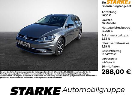 VW Golf Variant Volkswagen 1.0 TSI DSG IQ.DRIVE