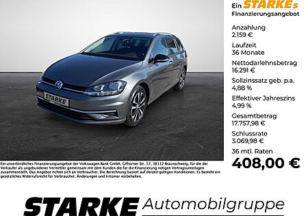 VW Golf Variant Volkswagen 1.0 TSI DSG IQ.DRIVE