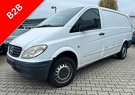 Mercedes-Benz Vito Kasten 109 CDI lang