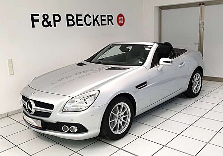 Mercedes-Benz SLK 200 (BlueEFFICIENCY) Scheckheft MB Garantie