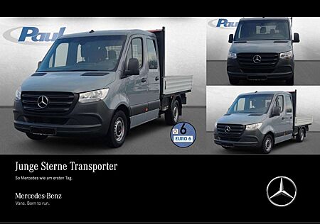 Mercedes-Benz Sprinter 315 CDI DOKA Navi+9G+Klima+Tempomat