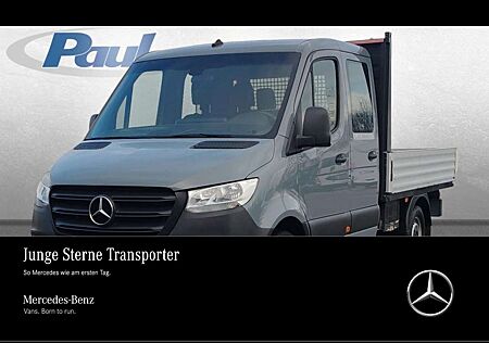 Mercedes-Benz Sprinter 315 CDI Doka Navi+9G+Klima+Tempomat