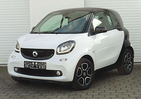 Smart ForTwo 1.0 Prime Leder SHZ USB LED&Sensor Alu