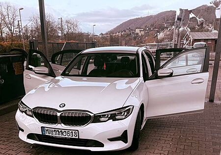 BMW 318i 318 Aut. Luxury Line