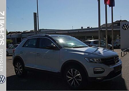 VW T-Roc Volkswagen Style ACC Alu AHK Kamera Sitzheizung
