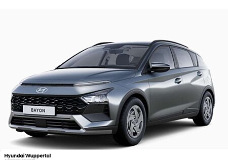 Hyundai Bayon SELECT 1.0 T-GDI NAVI RK Einparkhi.