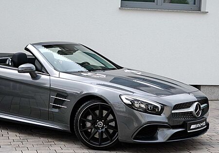 Mercedes-Benz SL 500 TRAUMWAGEN | 1. HAND | BRD | 32 TKM