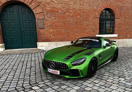 Mercedes-Benz AMG GT AMG GTR Coupe Umbau GTR Pro Schalensitze Keramik