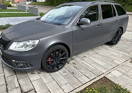 Skoda Octavia RS
