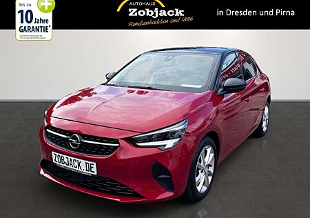 Opel Corsa F Elegance 1.2 Sitzheizung, Kamera, Parkpilot