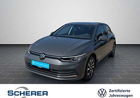 VW Golf Volkswagen VIII Move 1.5 TSI NAVI AHK LED KEYLESS PDC