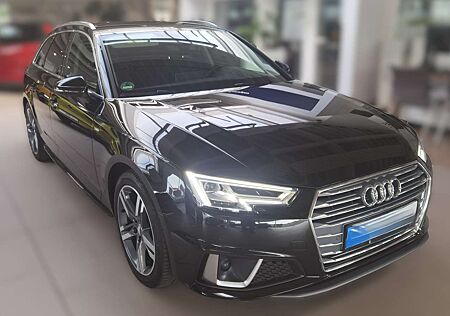 Audi A4 Avant S-Line 40 TFSI S tronic sport