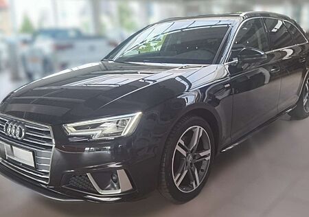 Audi A4 Avant S-Line 40 TFSI S tronic sport