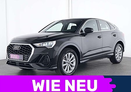 Audi Q3 Sportback Navigation|Sitzheizung|Sportsitze