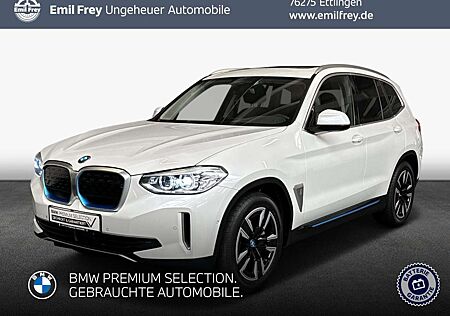 BMW iX3 Inspiring