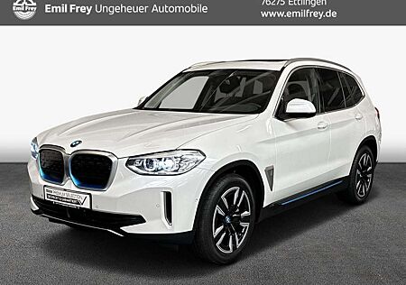 BMW iX3 Inspiring