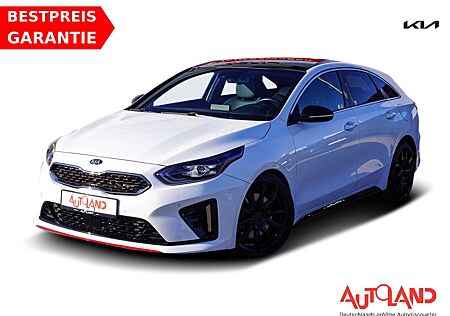 Kia Pro_ceed ProCeed / pro_cee'd ProCeed 1.6 T-GDI GT LED Navi ACC Totwinkel DAB